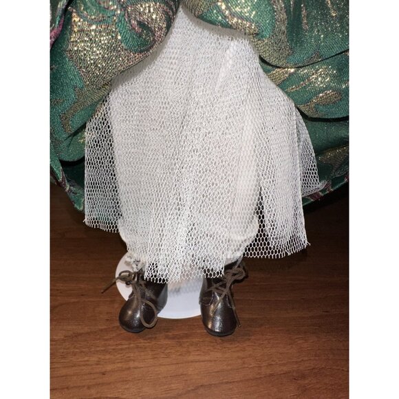 Doll Bisque Porcelain Hand Painted Memories Collectibles  Susan M Harris - Picture 11 of 13